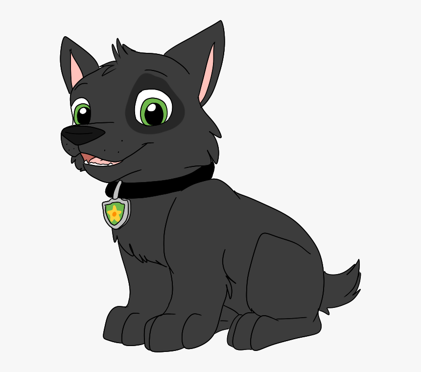Paw Patrol Zuma Character Main - Paw Patrol Fan Characters, HD Png Download, Free Download