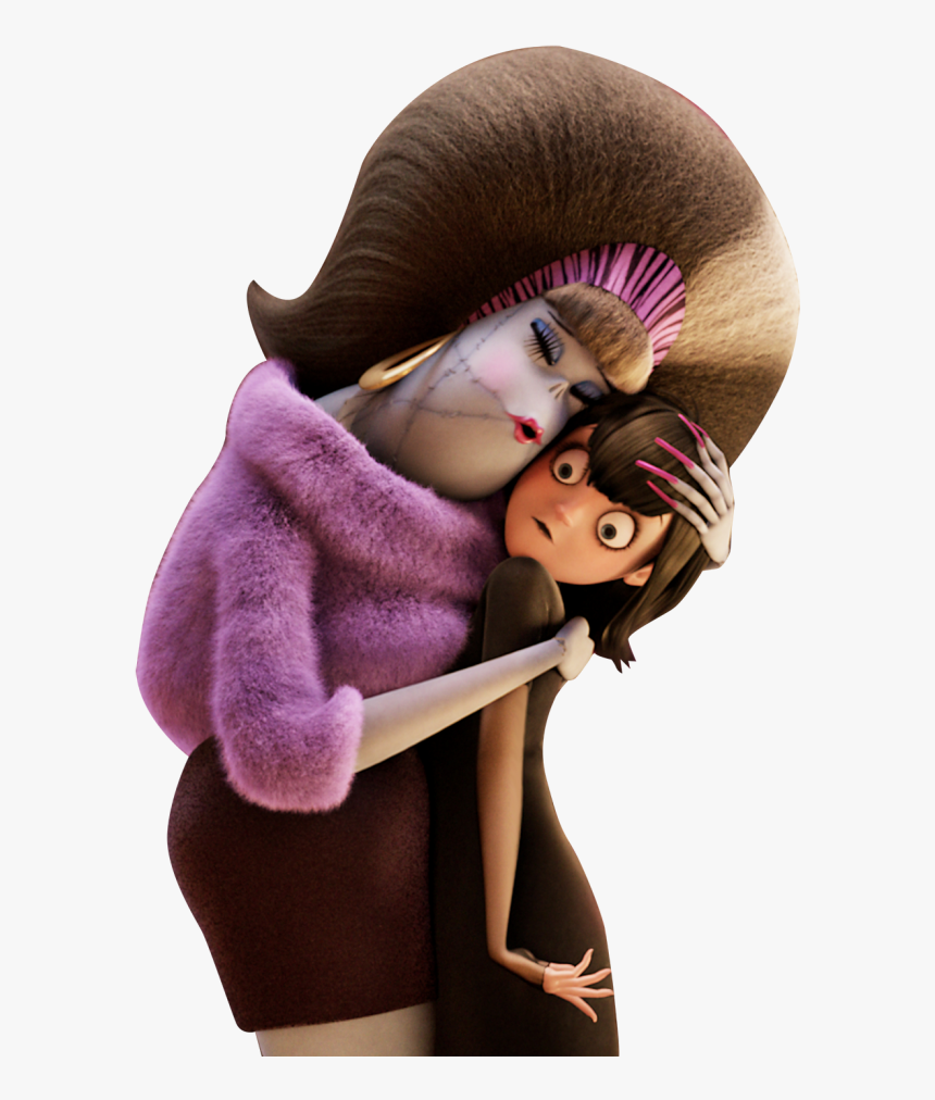 Hotel Transylvania Eunice And Mavis, HD Png Download, Free Download