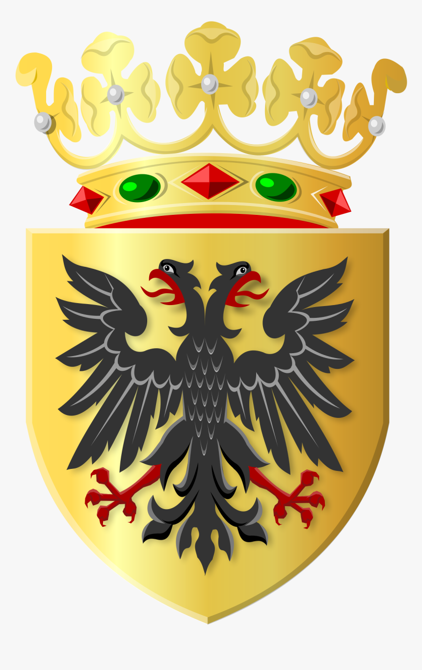 Crown And Shield Png, Transparent Png, Free Download