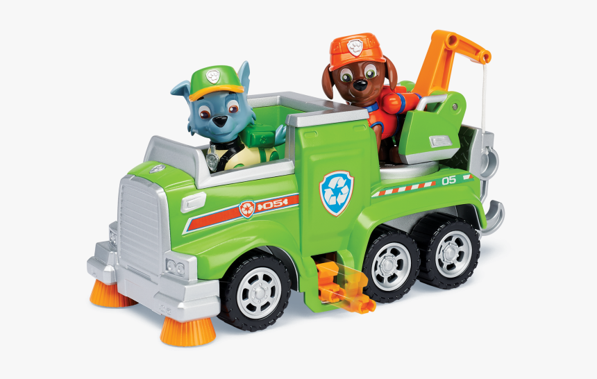 Paw Patrol Ultimate Rescue Rocky, HD Png Download, Free Download