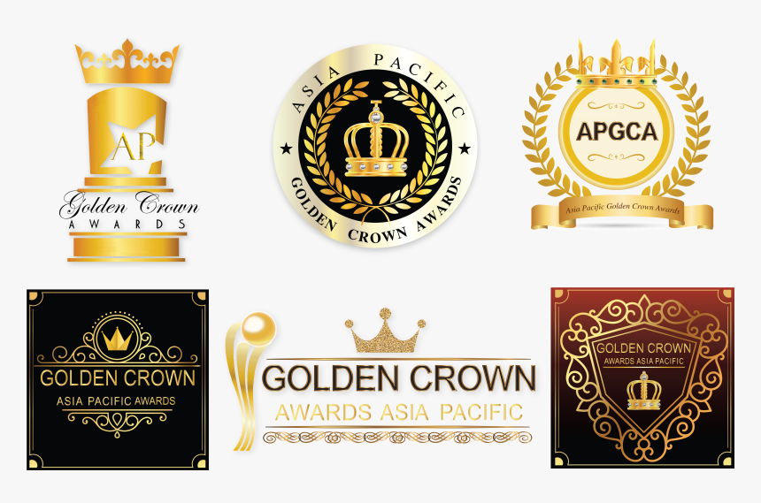 Golden Crown - Emblem, HD Png Download, Free Download