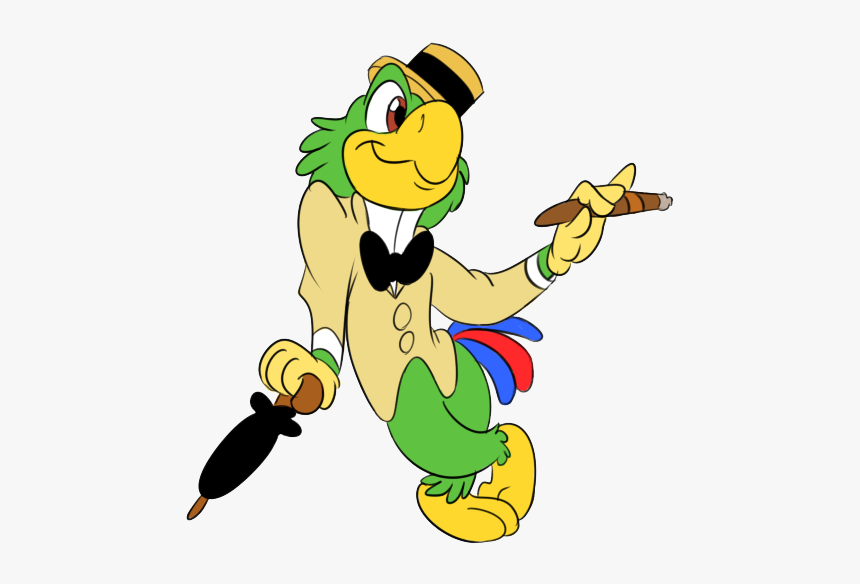 Jose Carioca Disney Png, Transparent Png, Free Download