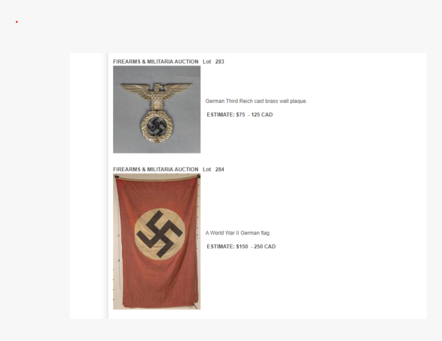 Nazi Memorabilia - Crest, HD Png Download, Free Download