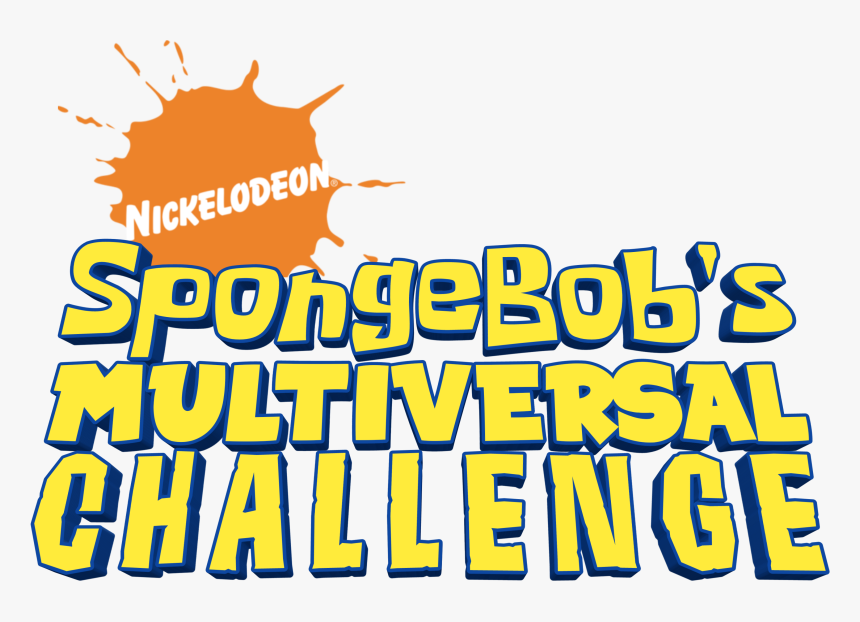 Spongebob Fanon Wiki - Nickelodeon, HD Png Download, Free Download