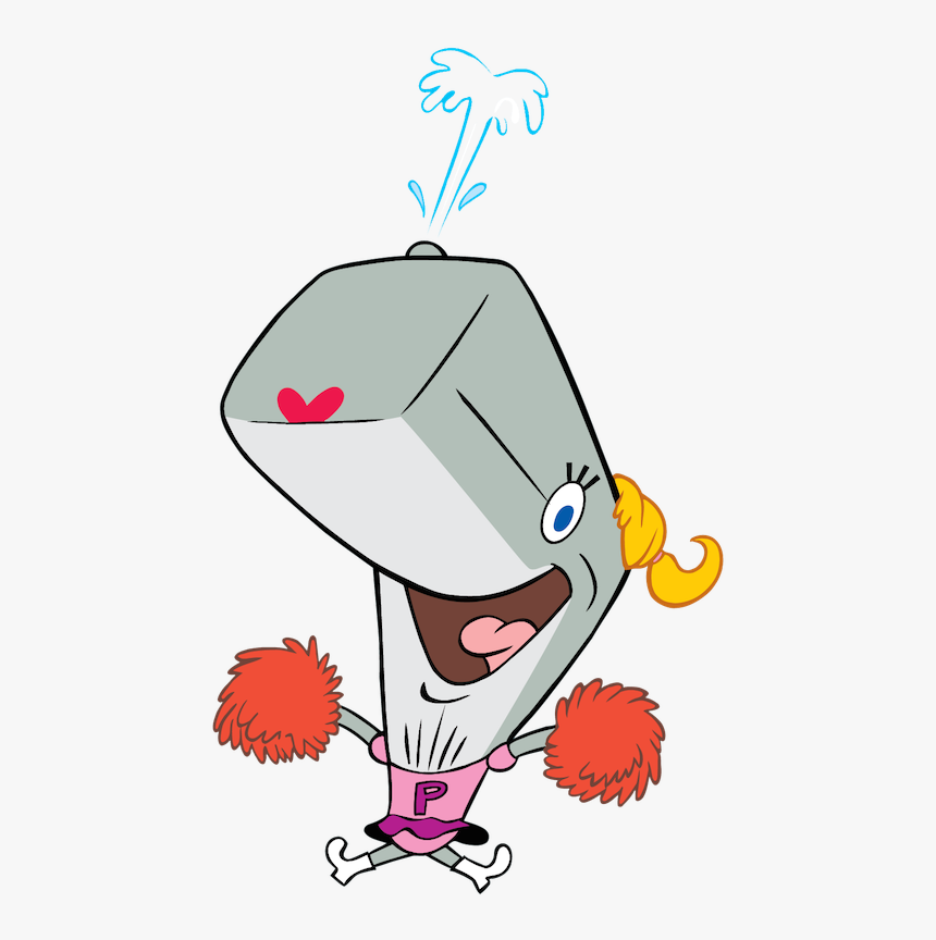 Spongebob Pearl Png, Transparent Png, Free Download