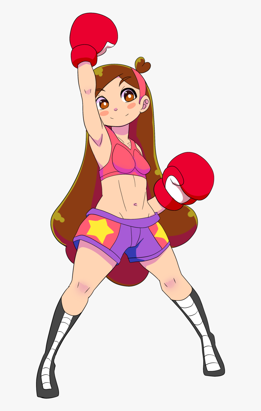 Boxing Loli, HD Png Download - kindpng.