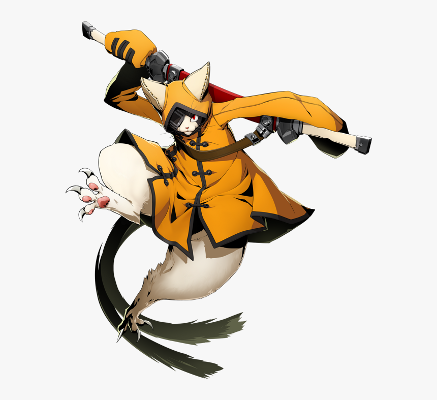 Blazblue Cross Tag Battle Jubei, HD Png Download, Free Download