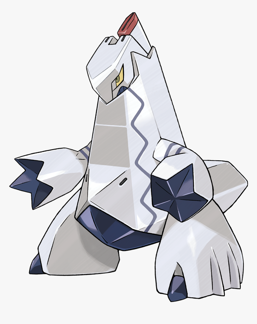 Steel Dragon Pokemon, HD Png Download, Free Download