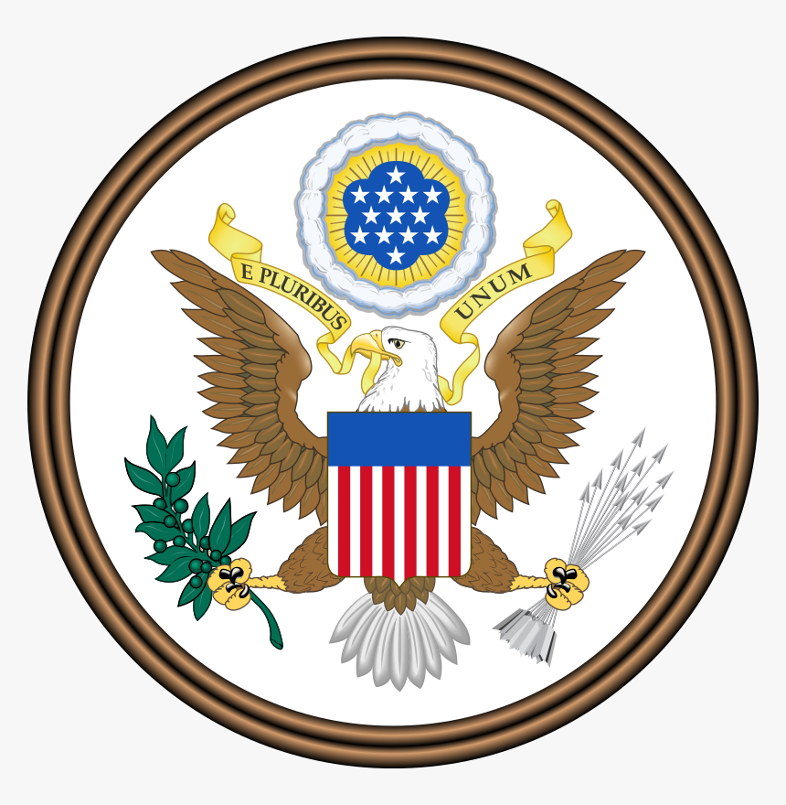 Great Seal Of The United States, HD Png Download, Free Download