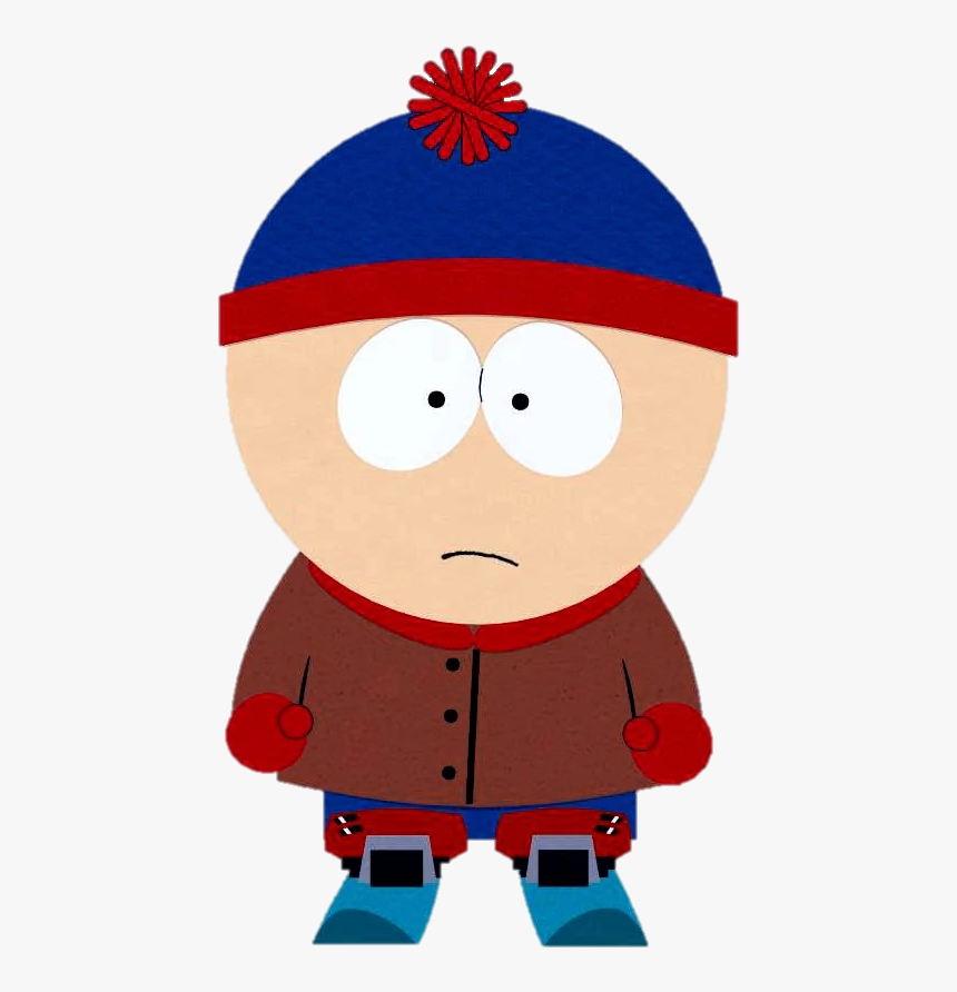 Thumb Image - South Park Stan Marsh, HD Png Download, Free Download