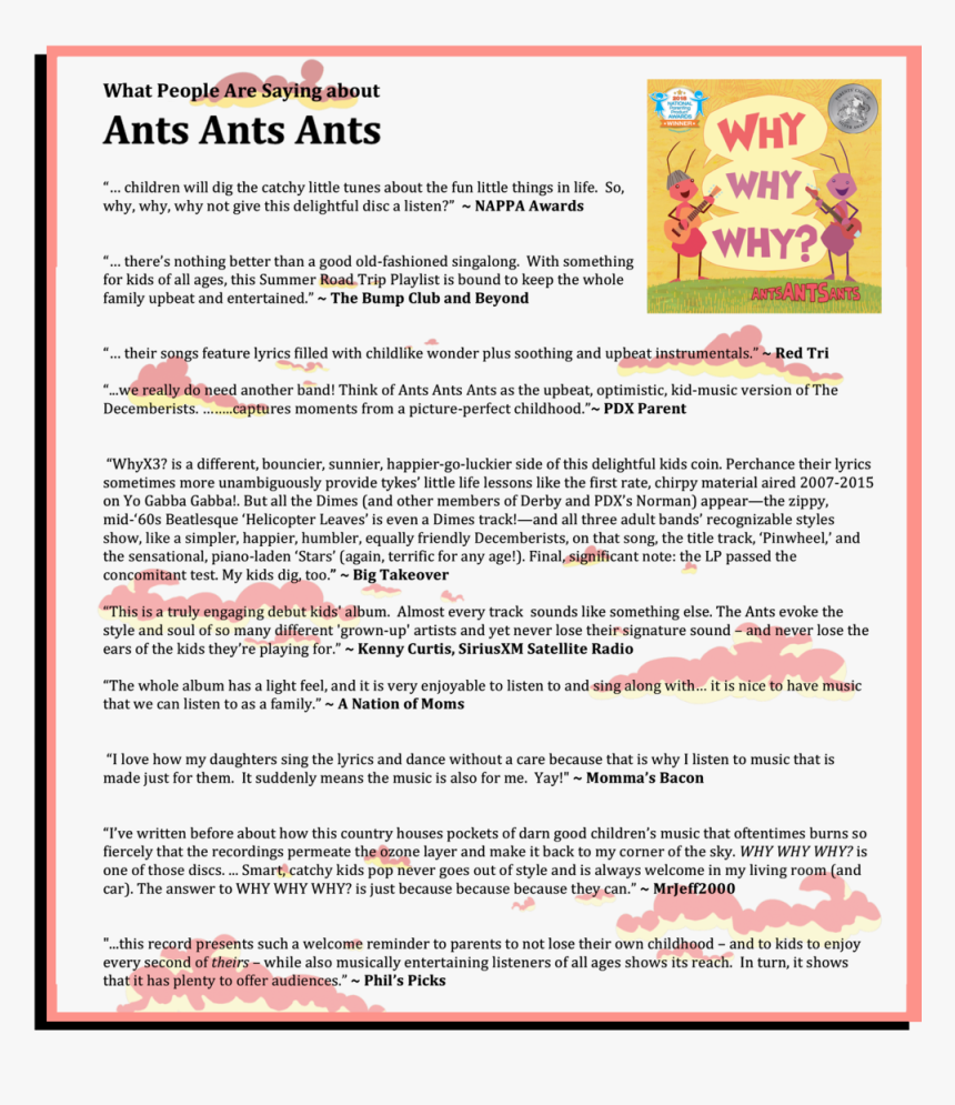 Ants Press Compressed V2, HD Png Download, Free Download