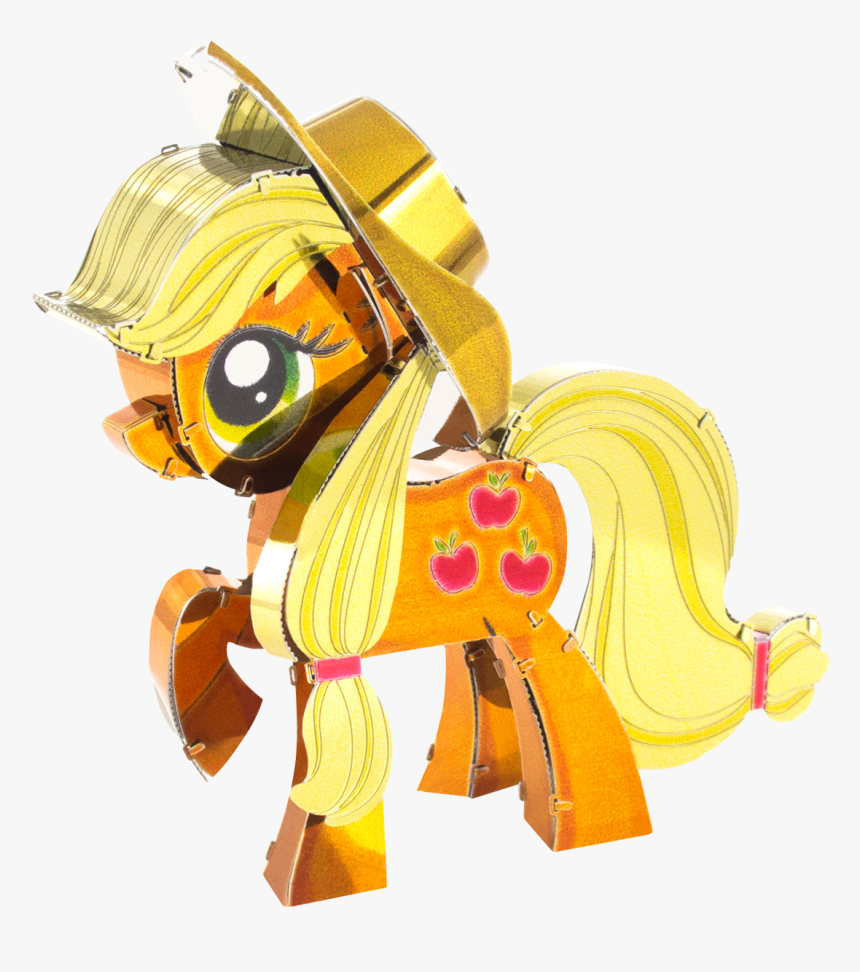 Metal Earth My Litle Pony - My Little Pony Metal Earth, HD Png Download, Free Download