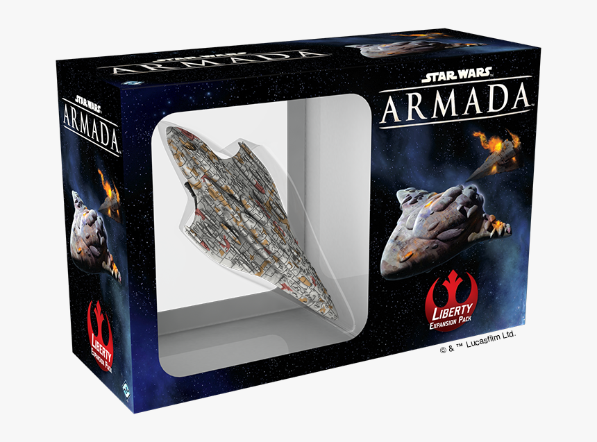 Mc80 Star Cruiser Star Wars Armada, HD Png Download, Free Download