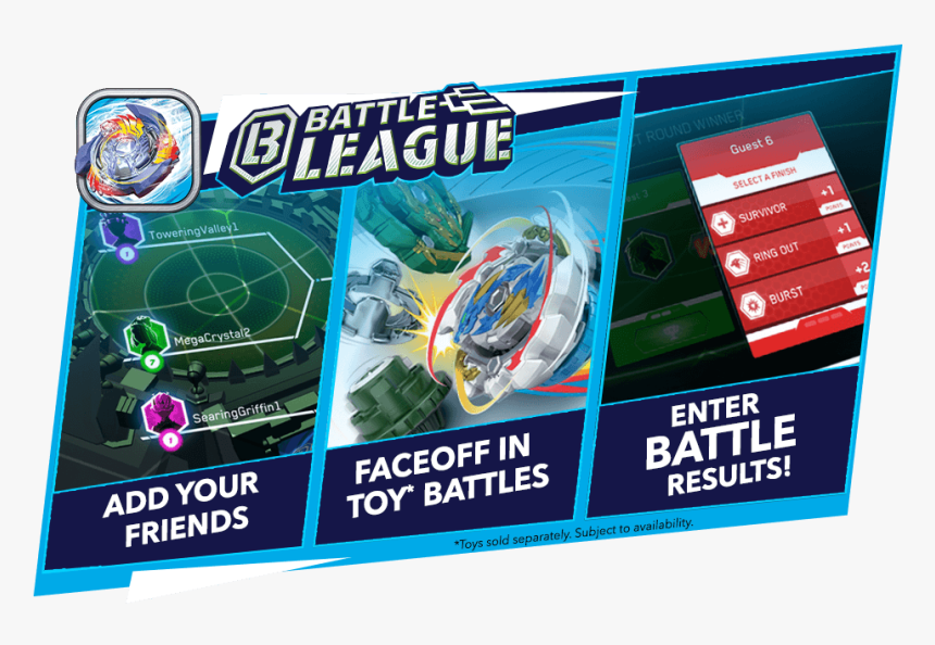 Home Bsa Battle League - Flyer, HD Png Download, Free Download