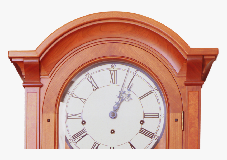 1998 Grandfather Clock - Quartz Clock, HD Png Download, Free Download