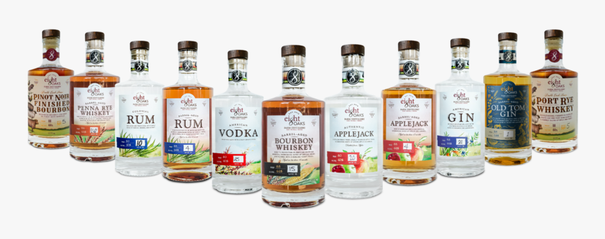Bottle Line Up, HD Png Download, Free Download