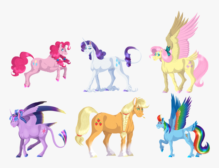 Alicorn, Applejack, Artist - Alicorn Applejack, HD Png Download, Free Download