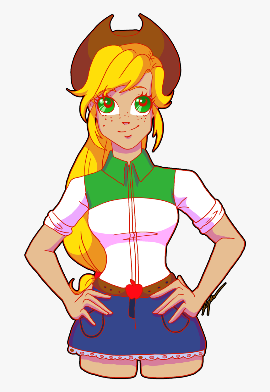 Applejack, HD Png Download, Free Download