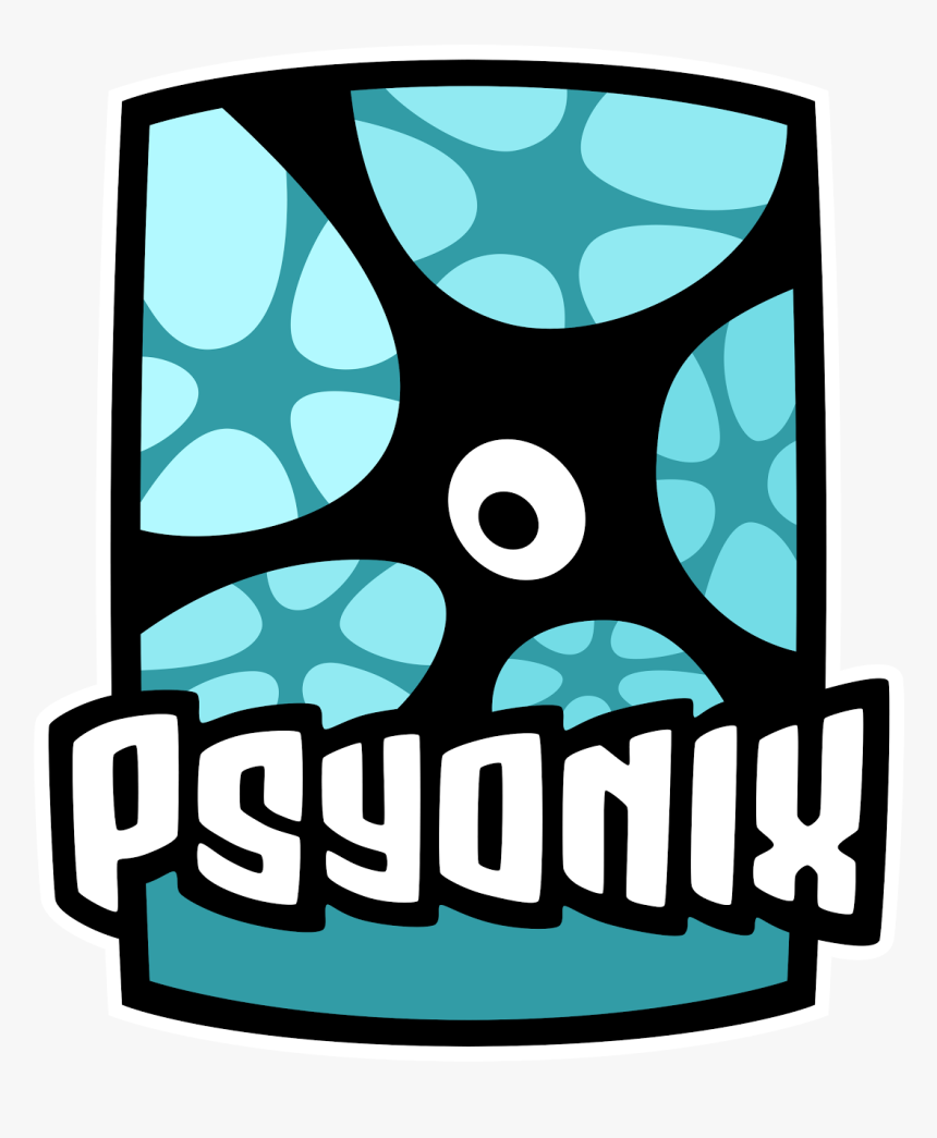 Psyonix Logo Png, Transparent Png, Free Download