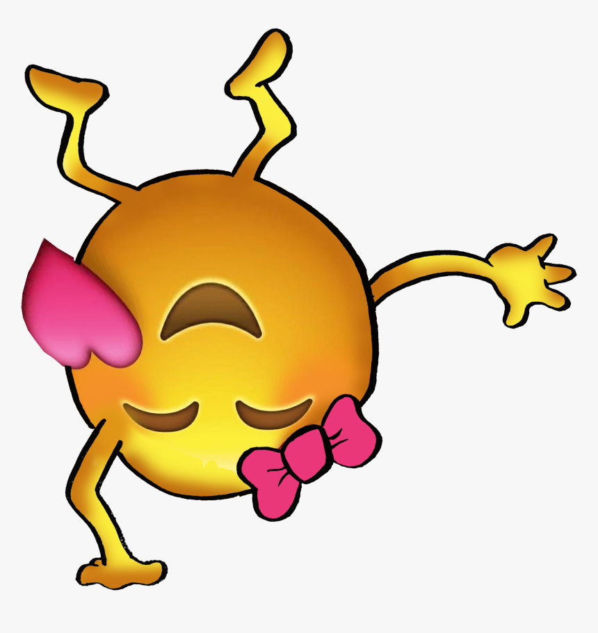 Cartwheel Emoji, HD Png Download, Free Download