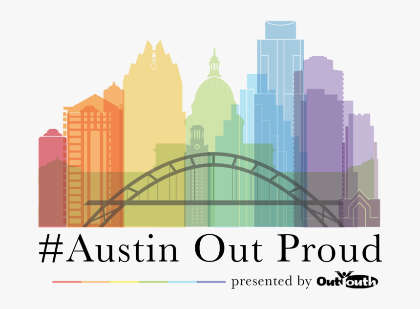 Austinoutproud, HD Png Download, Free Download