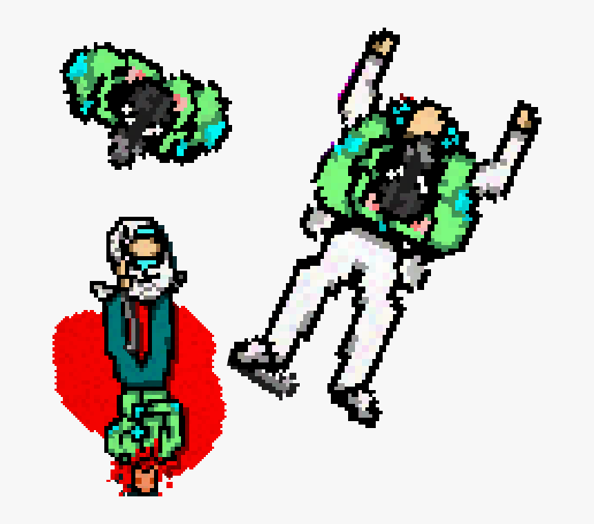 Http - //i - Imgur - Com/zsmhjk3 - Richter From Hotline - Richter From Hotline Miami, HD Png Download, Free Download