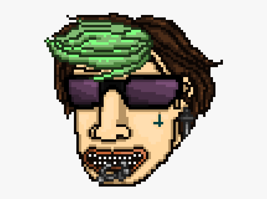 Hotline Miami Gang Leader , Png Download - Hotline Miami Gang Leader Sprite Sheet, Transparent Png, Free Download