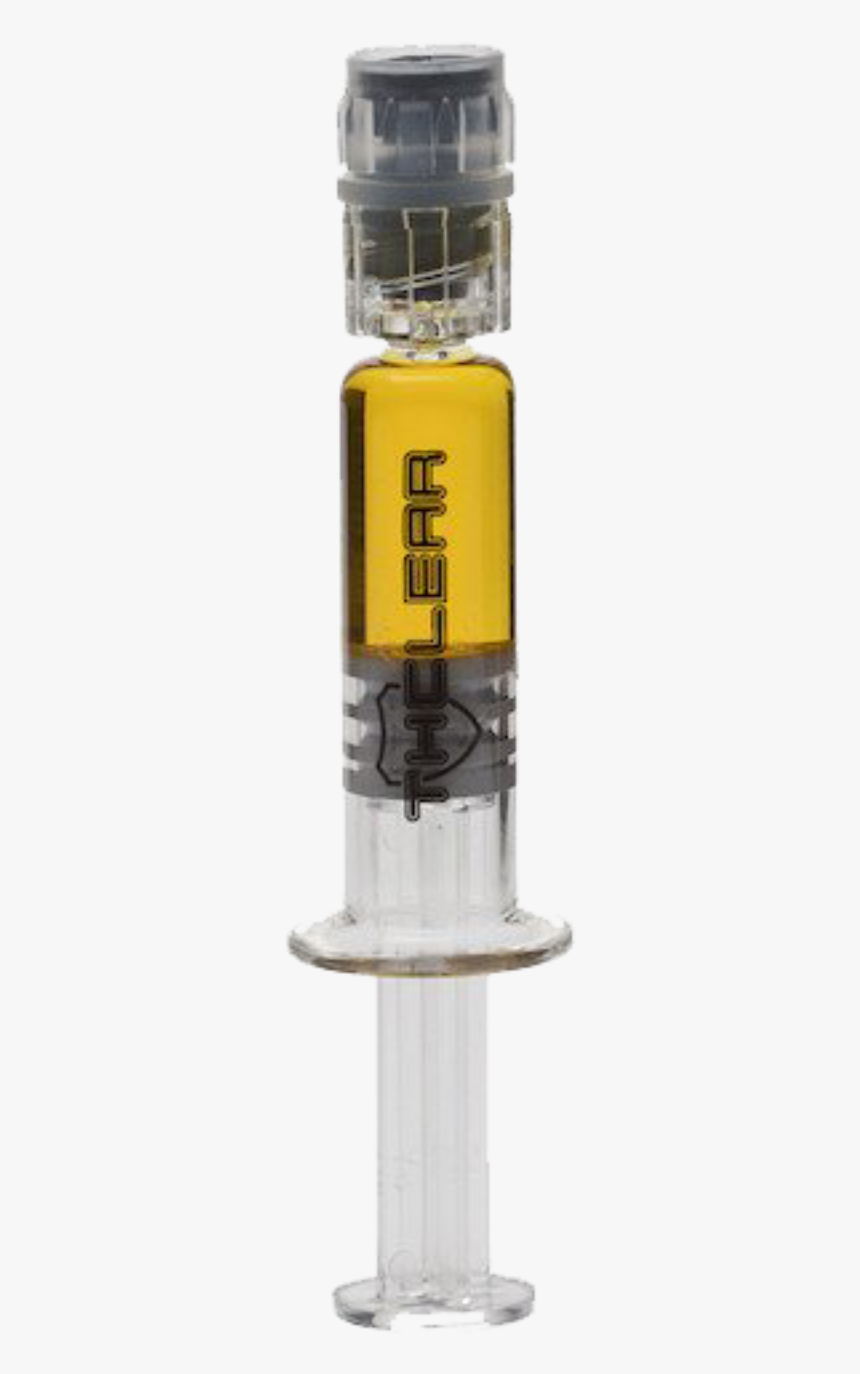 Lemon Haze Syringe Thclear, HD Png Download, Free Download