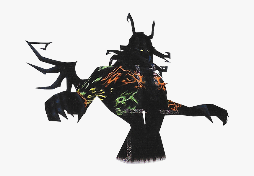 Neo Darkside Khrec - Sora's Heartless, HD Png Download, Free Download