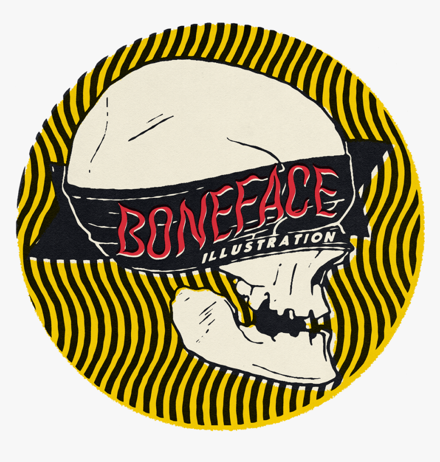 Art Of Boneface, HD Png Download, Free Download