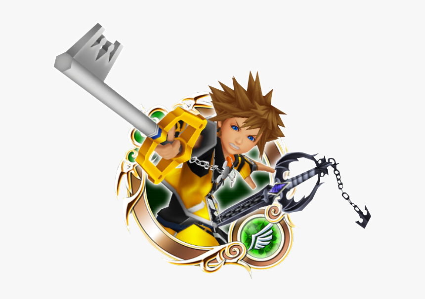 Master Form Sora Khux - Kh Union X Sora Master Form, HD Png Download, Free Download