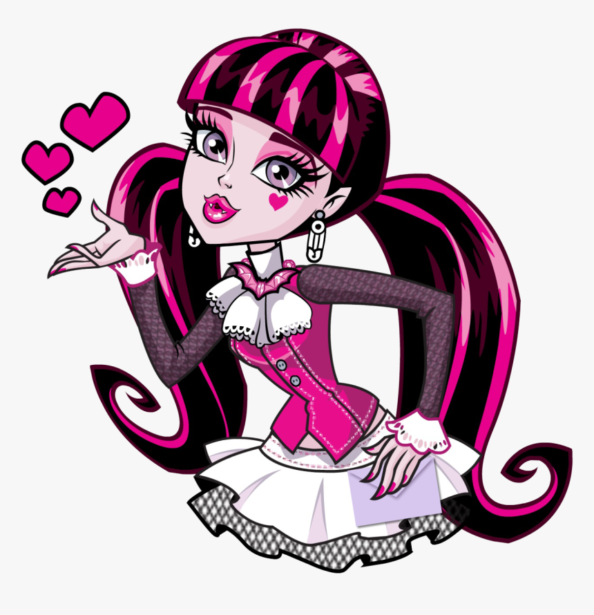 Monster High Png, Transparent Png, Free Download