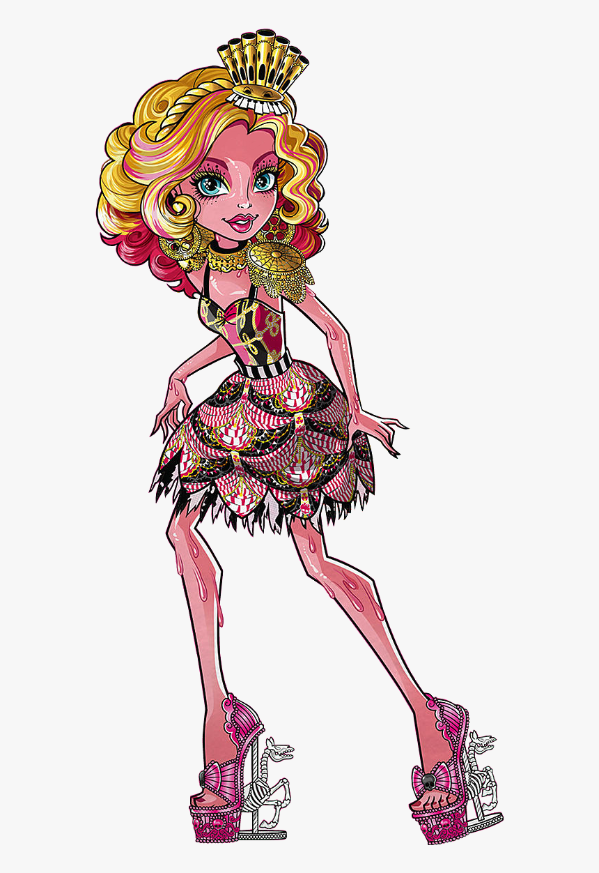 Transparent Monster High Png - Monster High Gooliope, Png Download, Free Download