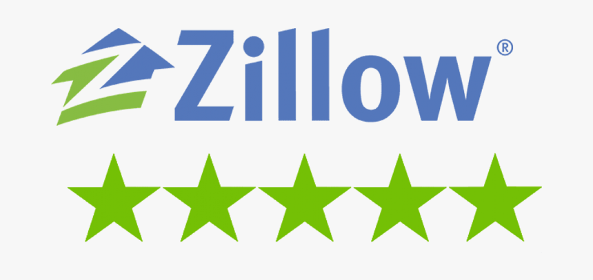 Zillow 5 Star Agent Logo, HD Png Download, Free Download