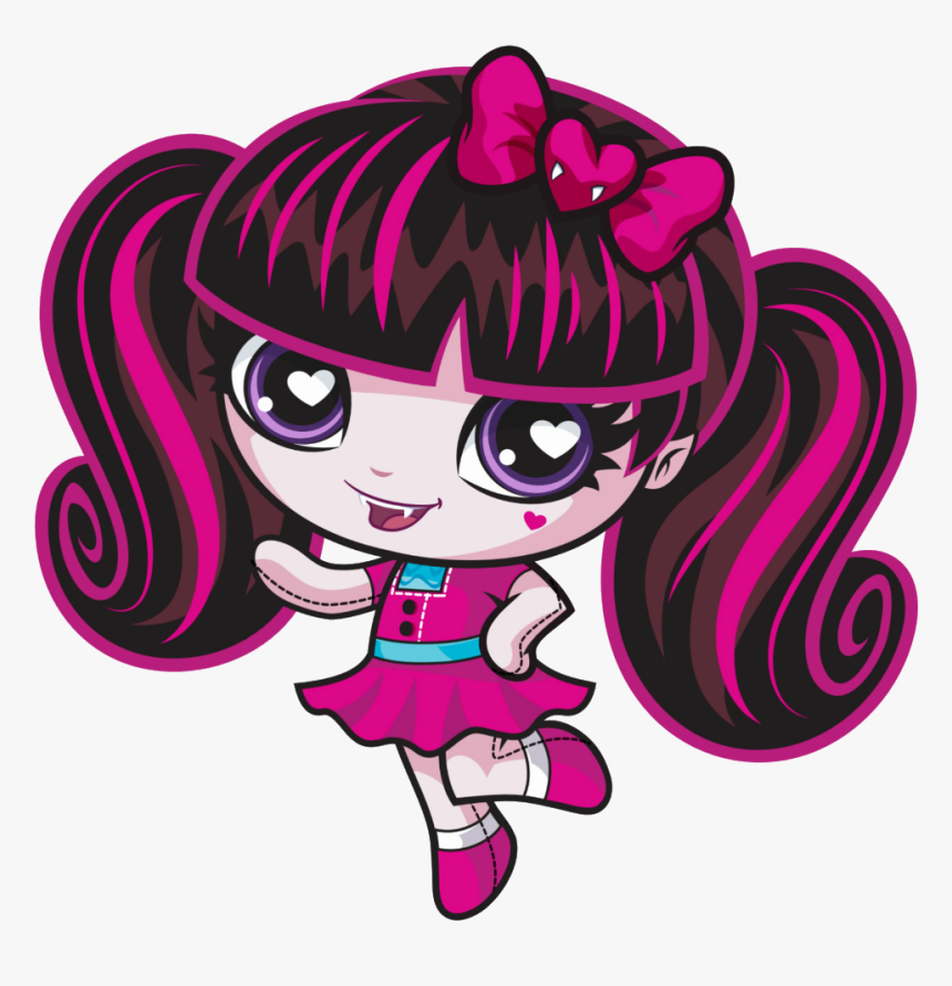 Monster High Mini Mania, HD Png Download, Free Download