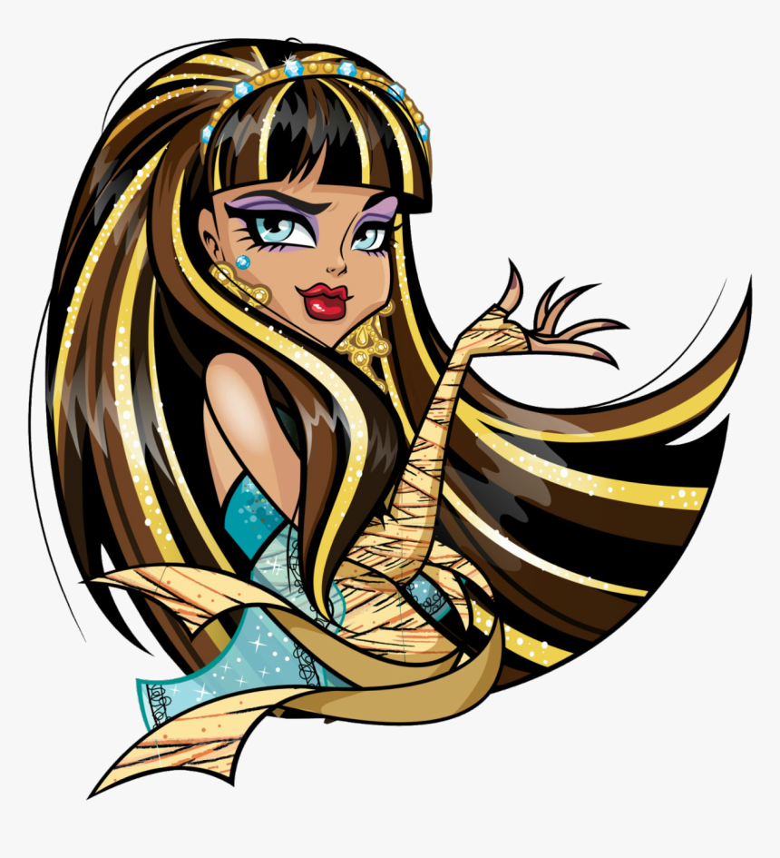 monster high cleo