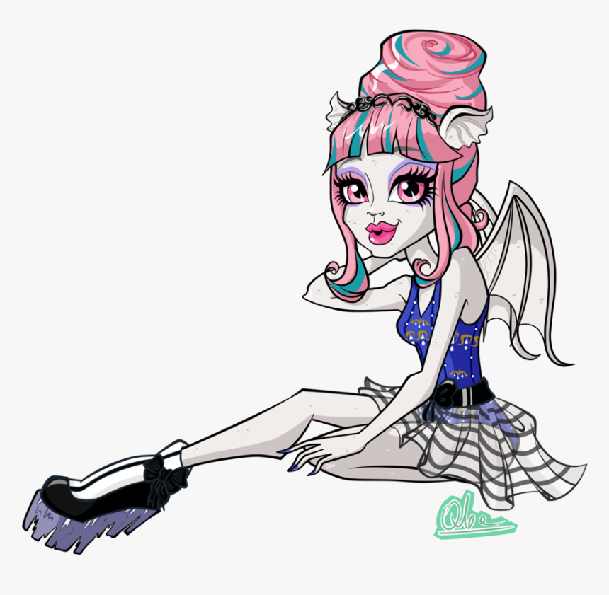 Monster High Dance Class Art, HD Png Download, Free Download