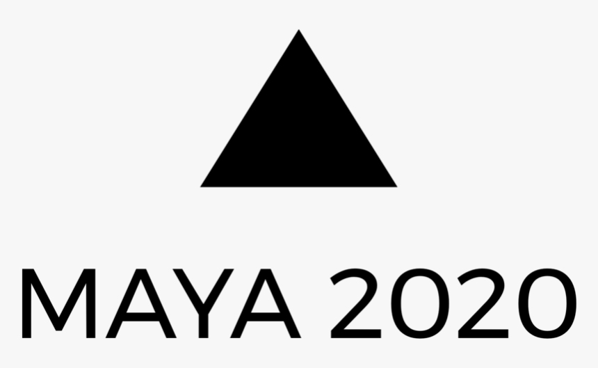 Maya 2020-logo, HD Png Download, Free Download