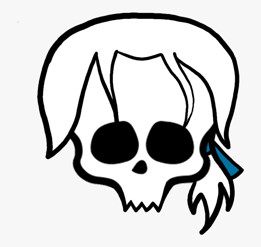 Skull Clipart Monster High - Monster High Skull, HD Png Download, Free Download