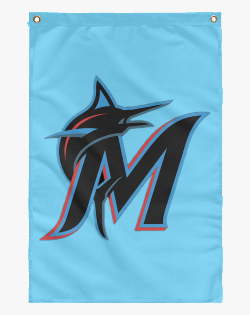 Miami Marlins 2019 Logo, HD Png Download, Free Download