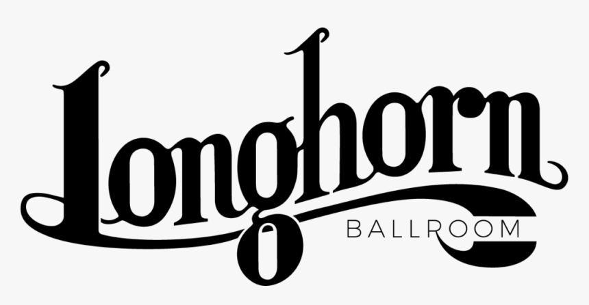 Longhorn Logo Black - Calligraphy, HD Png Download, Free Download
