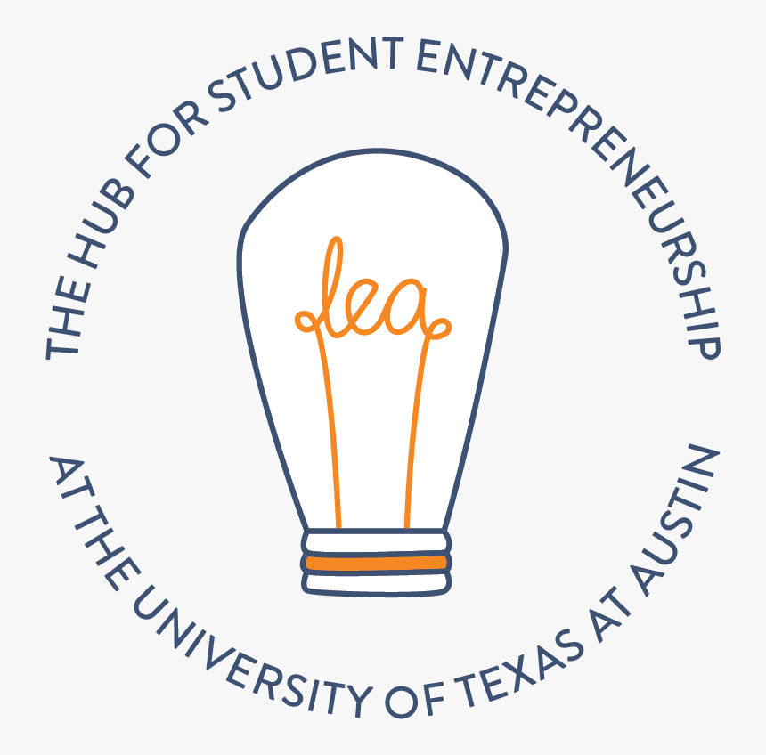 Longhorn Entrepreneurship Agency Logo, HD Png Download, Free Download