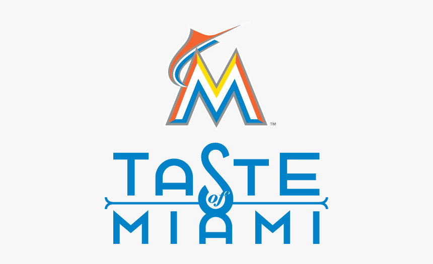 Miami Marlins Transparent Image - Miami Marlins, HD Png Download, Free Download