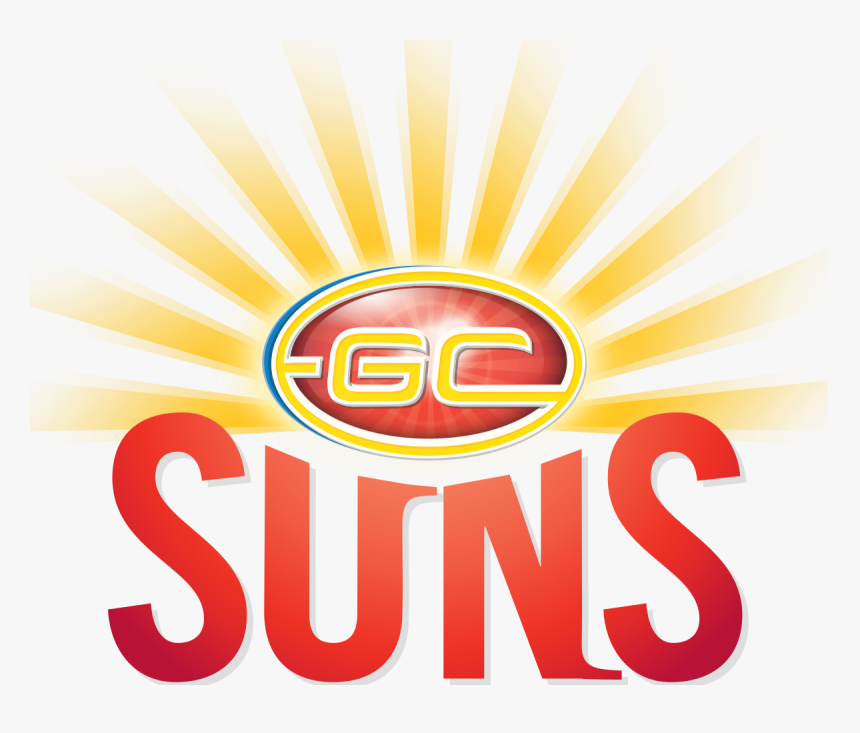 Gold Coast Suns Logo, HD Png Download, Free Download