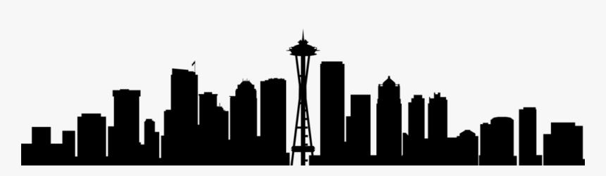 Seattle Skyline, HD Png Download, Free Download