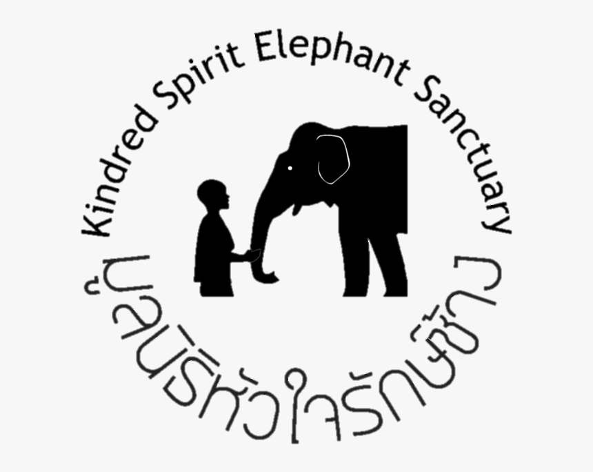 Kses Logo - Indian Elephant, HD Png Download, Free Download