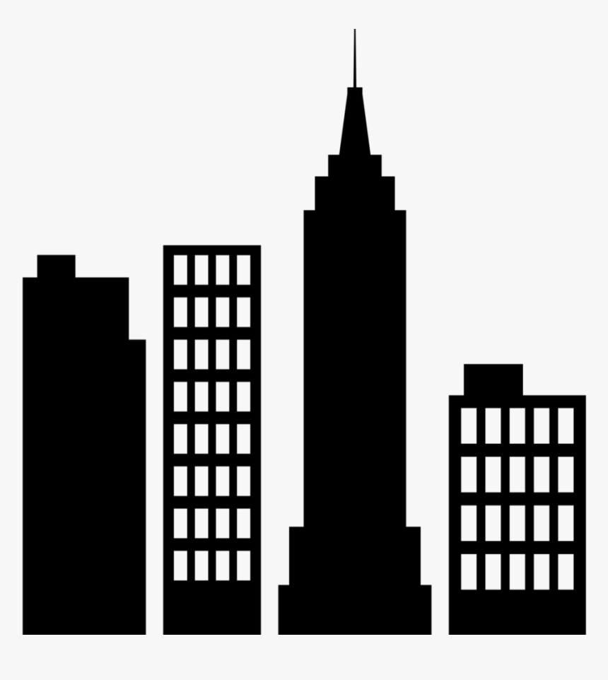 Noun Project City, HD Png Download, Free Download