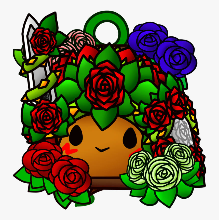 Flower Clipart Floral Design Cartoon Png 800 * - Hybrid Tea Rose, Transparent Png, Free Download
