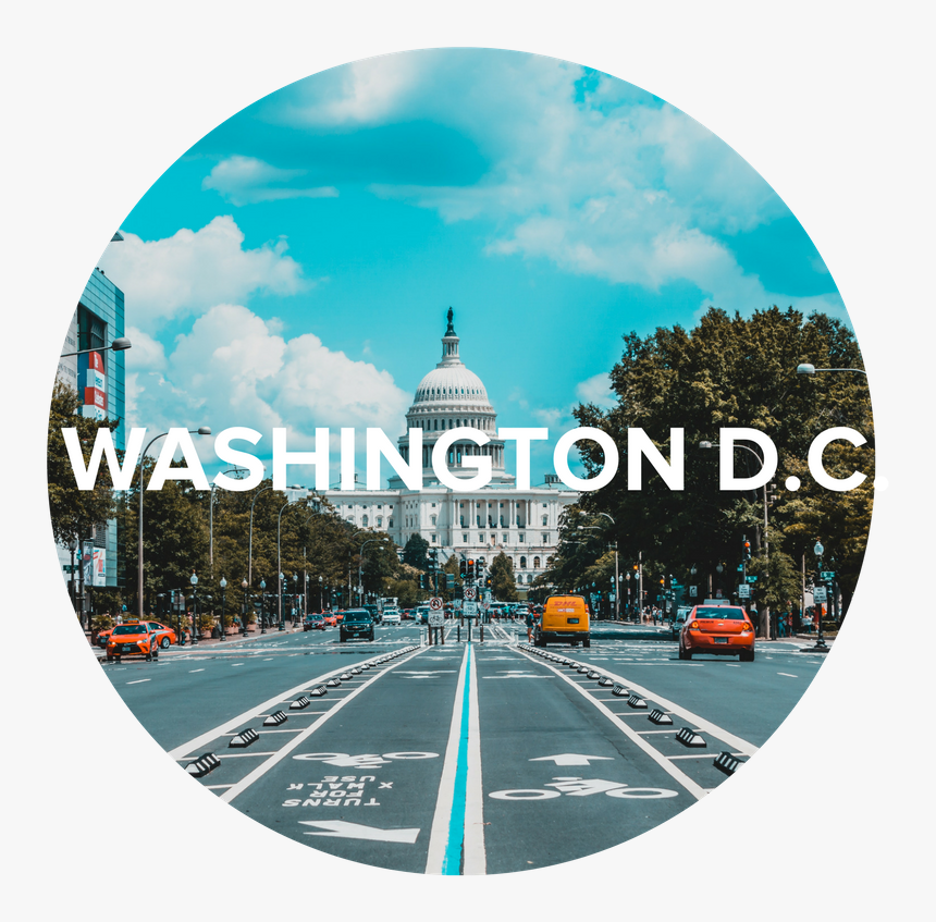 Washington Dc - U.s. Capitol, HD Png Download, Free Download