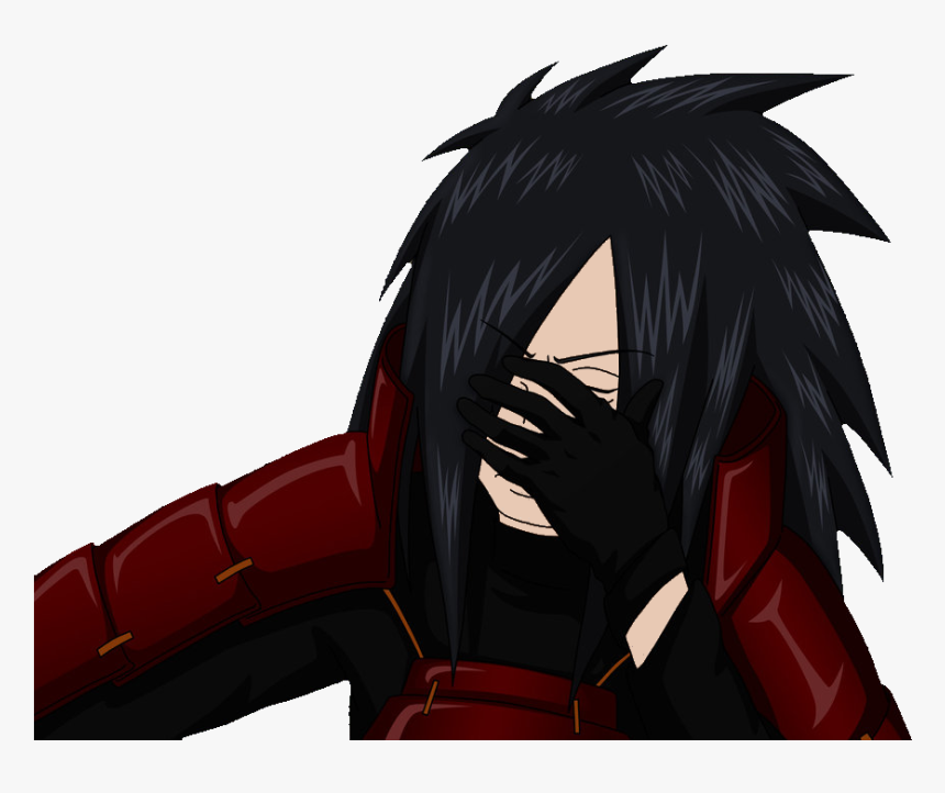 Madara Facepalm, HD Png Download, Free Download